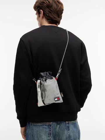 Tommy Jeans Crossbody bag 'Sacoche' in Beige