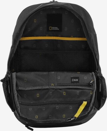 National Geographic Backpack 'Box Canyon' in Black