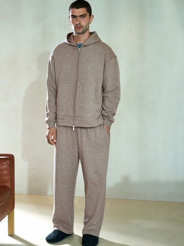 Next Wide leg Trousers in Beige