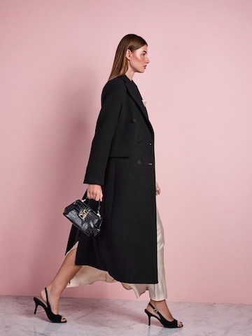 Manteau mi-saison 'Tabitha Simmons' Next en noir