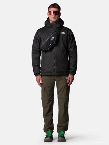 THE NORTH FACE Regular fit Kültéri kabátok 'Quest' - fekete