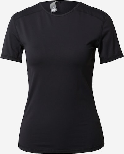 ONLY PLAY Camiseta funcional 'MILA' en negro, Vista del producto