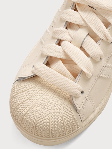 ADIDAS ORIGINALS Сникърси 'SUPERSTAR II' в бяло