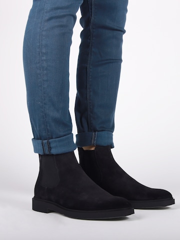 Boots chelsea 'Owen WG81' di BLACKSTONE in blu