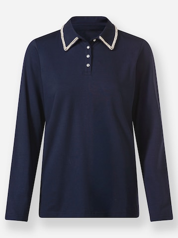 heine T-shirt i blå