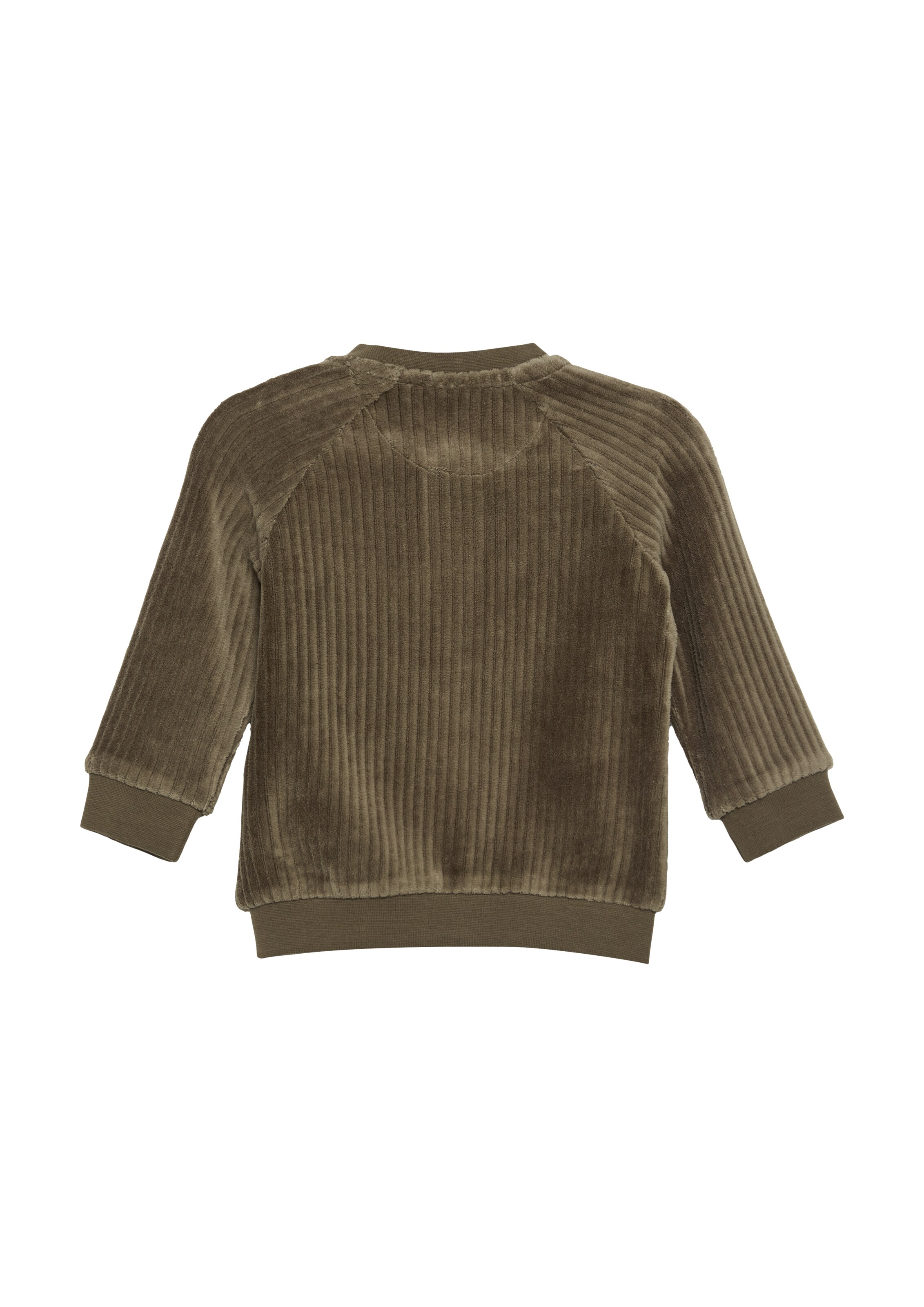 s.Oliver Sweatvest in Groen