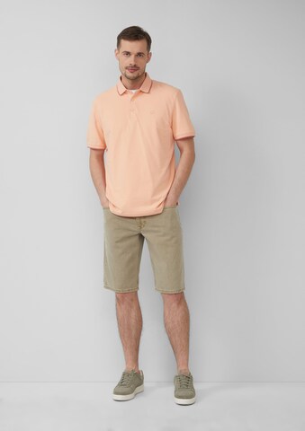 s.Oliver Regular Jeans in Groen