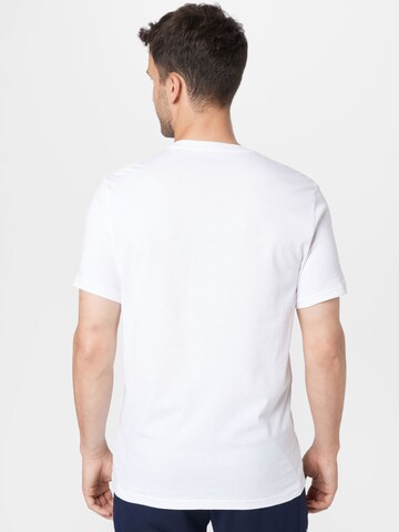 ADIDAS SPORTSWEAR Performance shirt in White