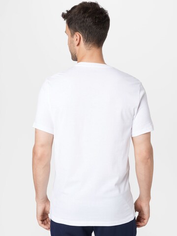 ADIDAS SPORTSWEAR Performance Shirt in White