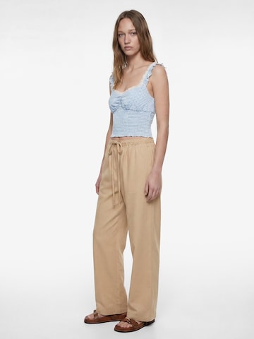 Koton Top in Blauw