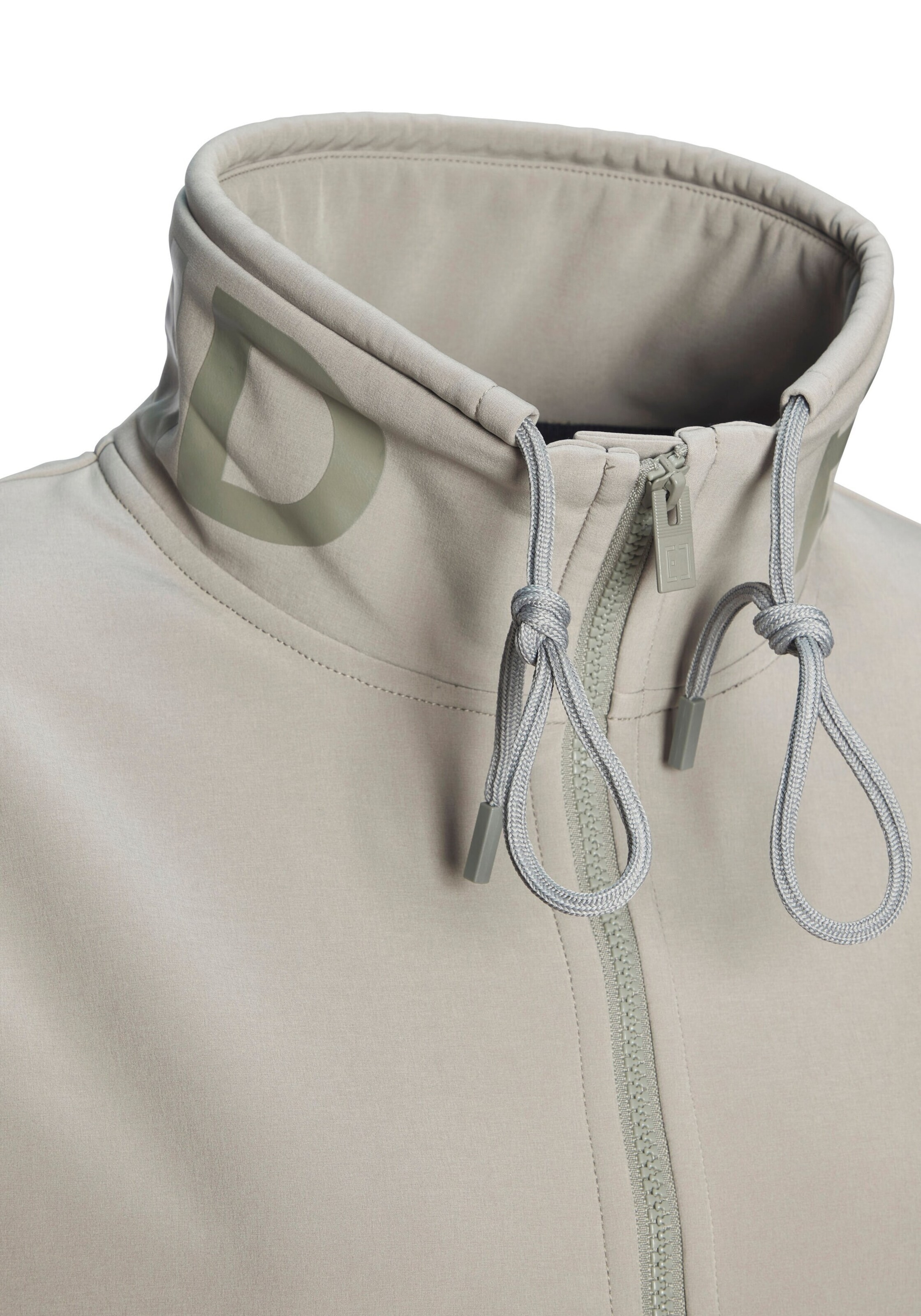 Elbsand Performance Jacket in Green