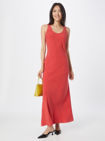 Nasty Gal Summer dress in Orange