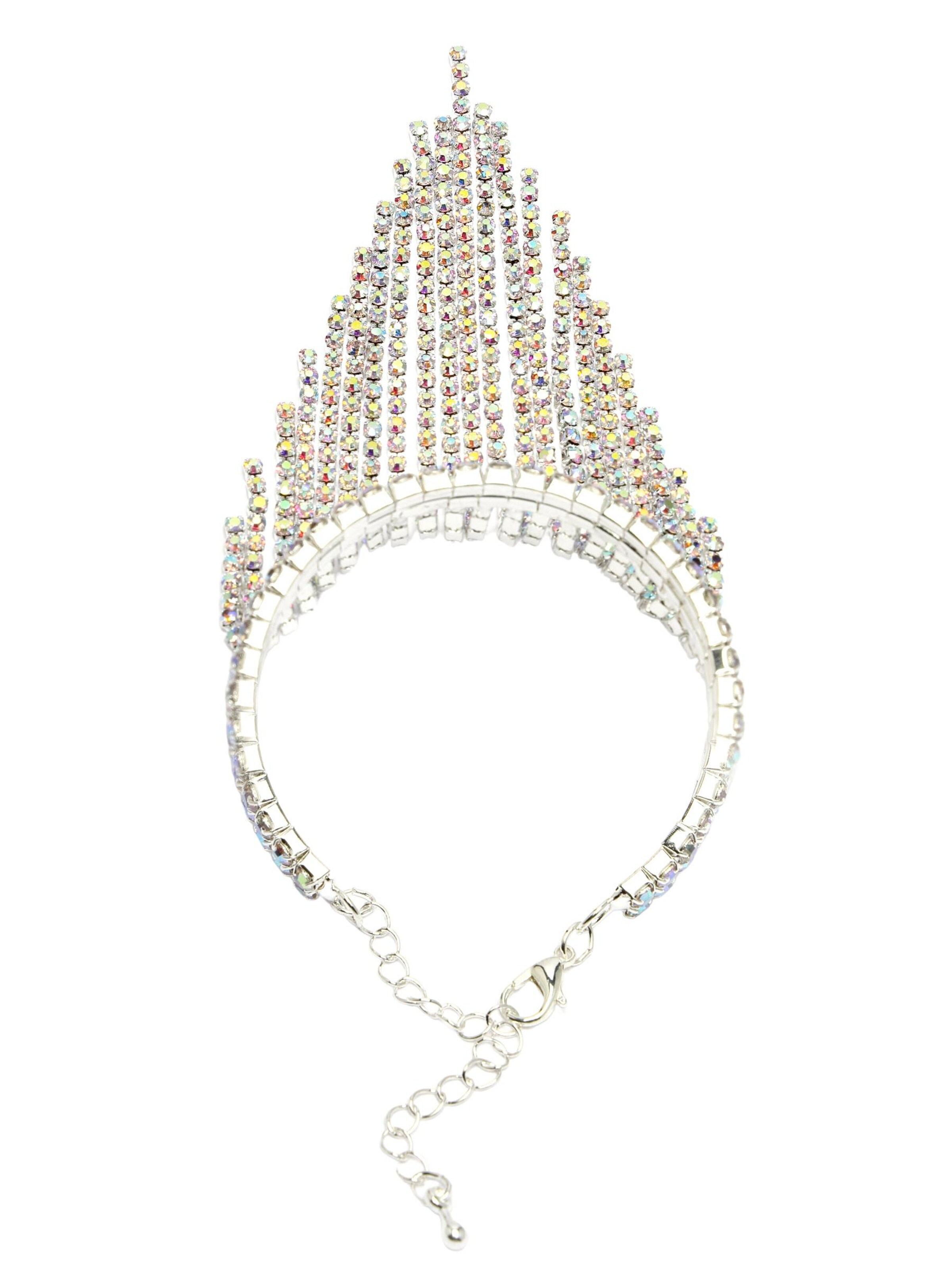 AVANT-GARDE PARIS - Pulsera 'Nadja' en plata