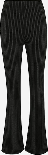 Leggings 'JANNAH' Pieces Tall pe negru / alb, Vizualizare produs