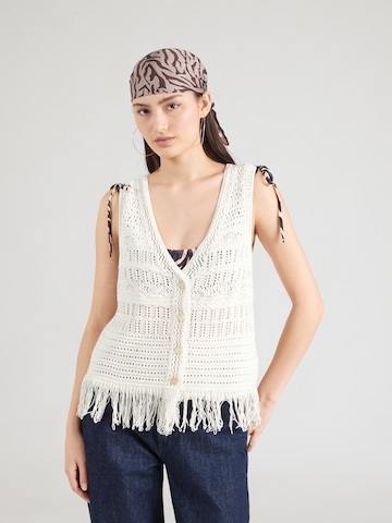 ONLY Vesta 'ONLALIX' – béžová: přední strana