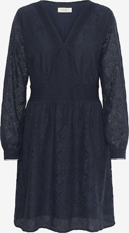 Robe 'CRNatalie' Cream en bleu : devant