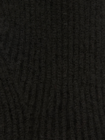 Pull&Bear Kesztyű - fekete
