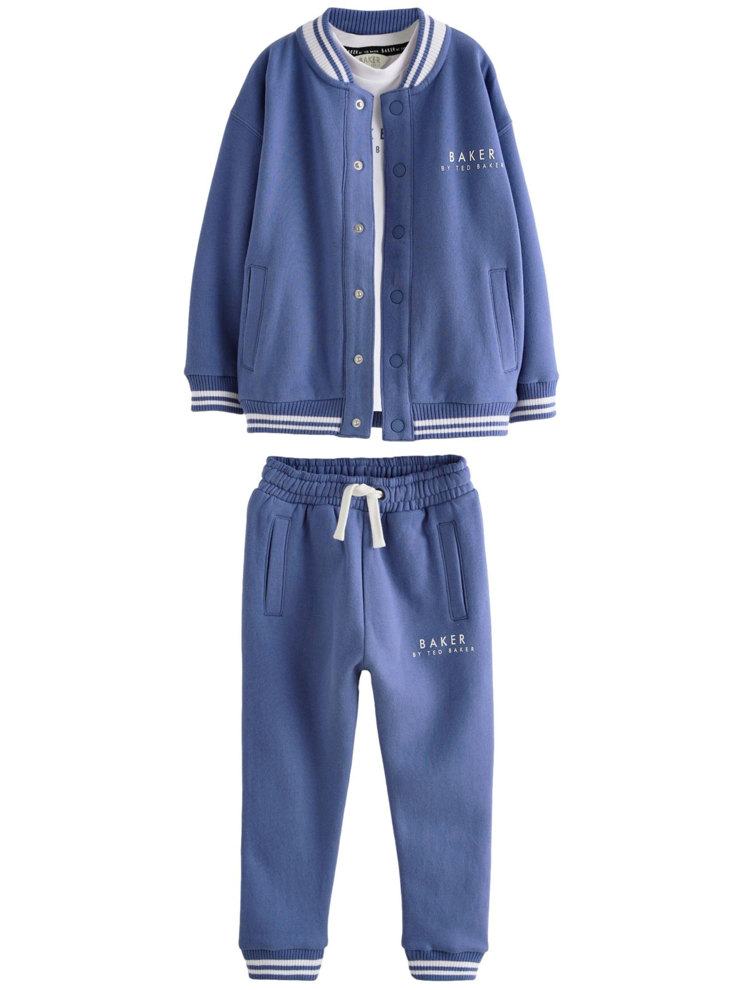 Baker by Ted Baker Комплект в Синий: спереди