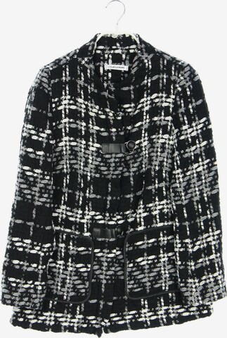 Christine Laure Jacket & Coat in L in Black: front