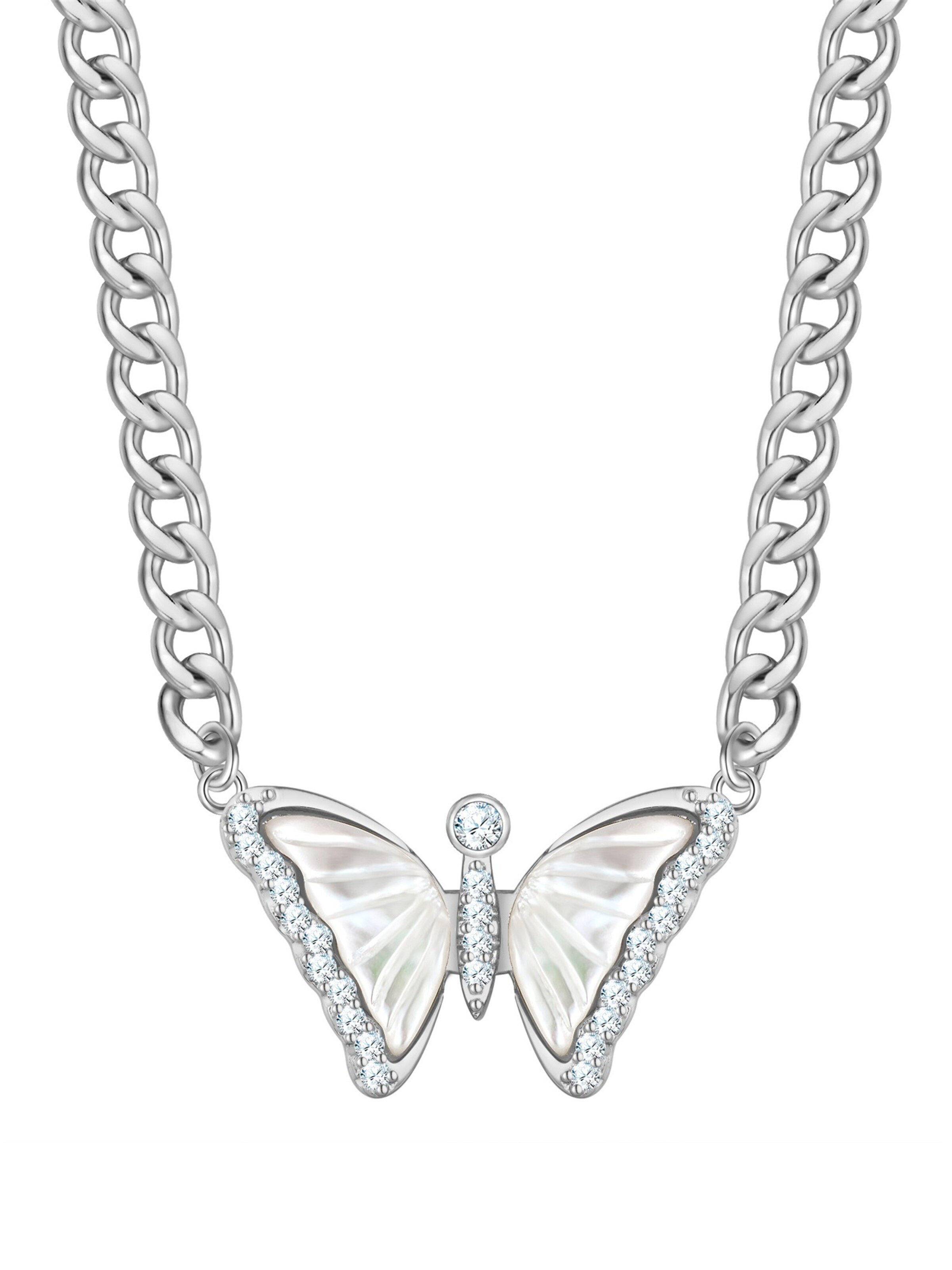 Collana di Yokoamii in argento