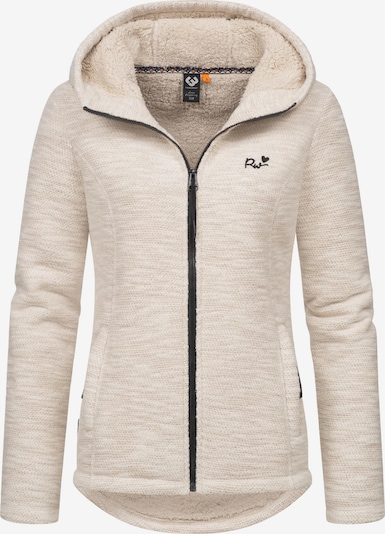 Kardiganas 'Lyshka' iš Ragwear, spalva – smėlio spalva / juoda, Prekių apžvalga