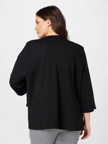 Fransa Curve - Blazer en negro