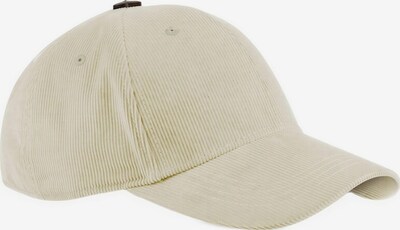 Lou-i Cap 'Cord Basecap aus Bio-Baumwolle' in 54-64 in Beige, Item view