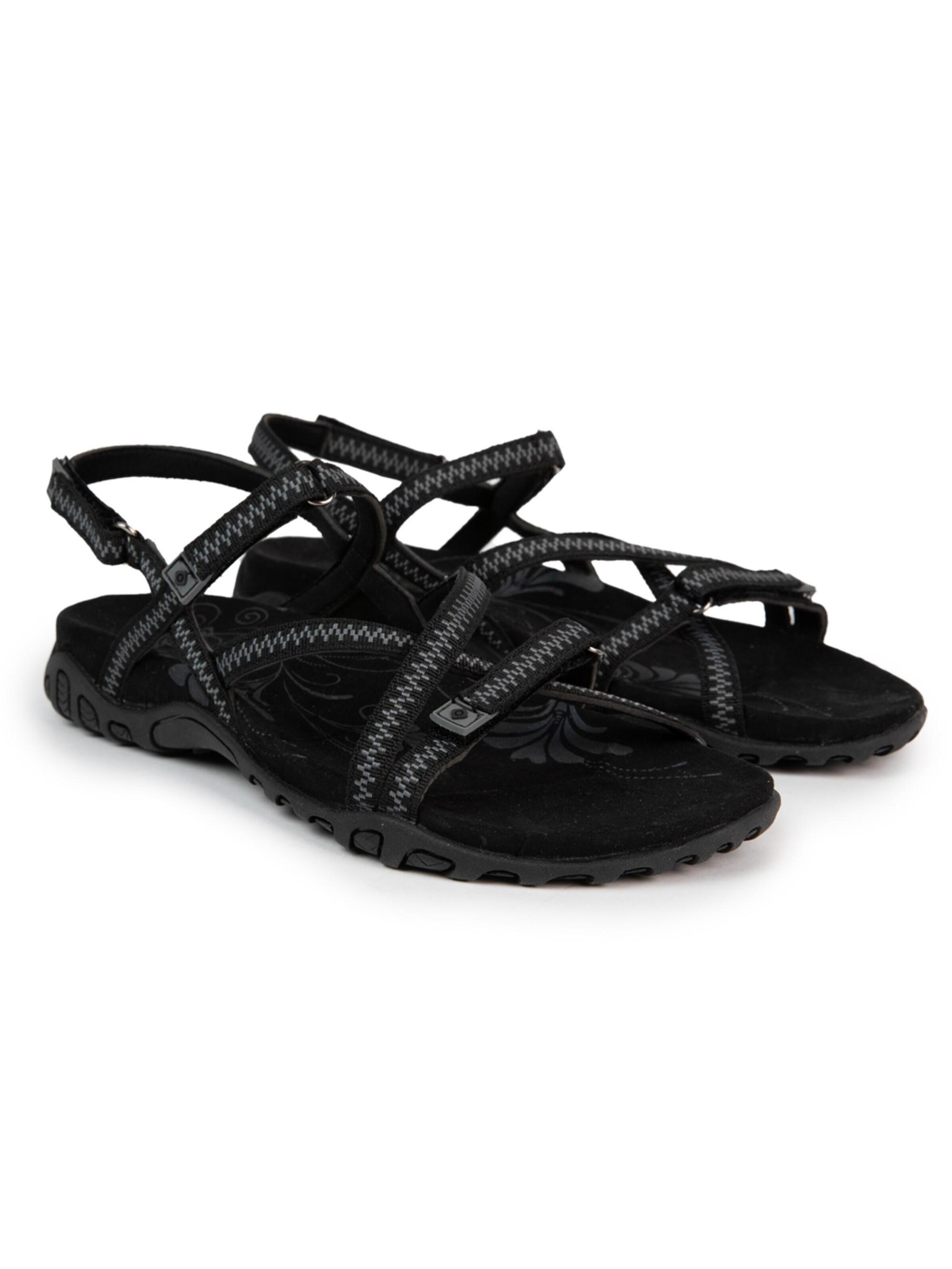 Sandales de randonnée 'TENA V4' Izas en noir