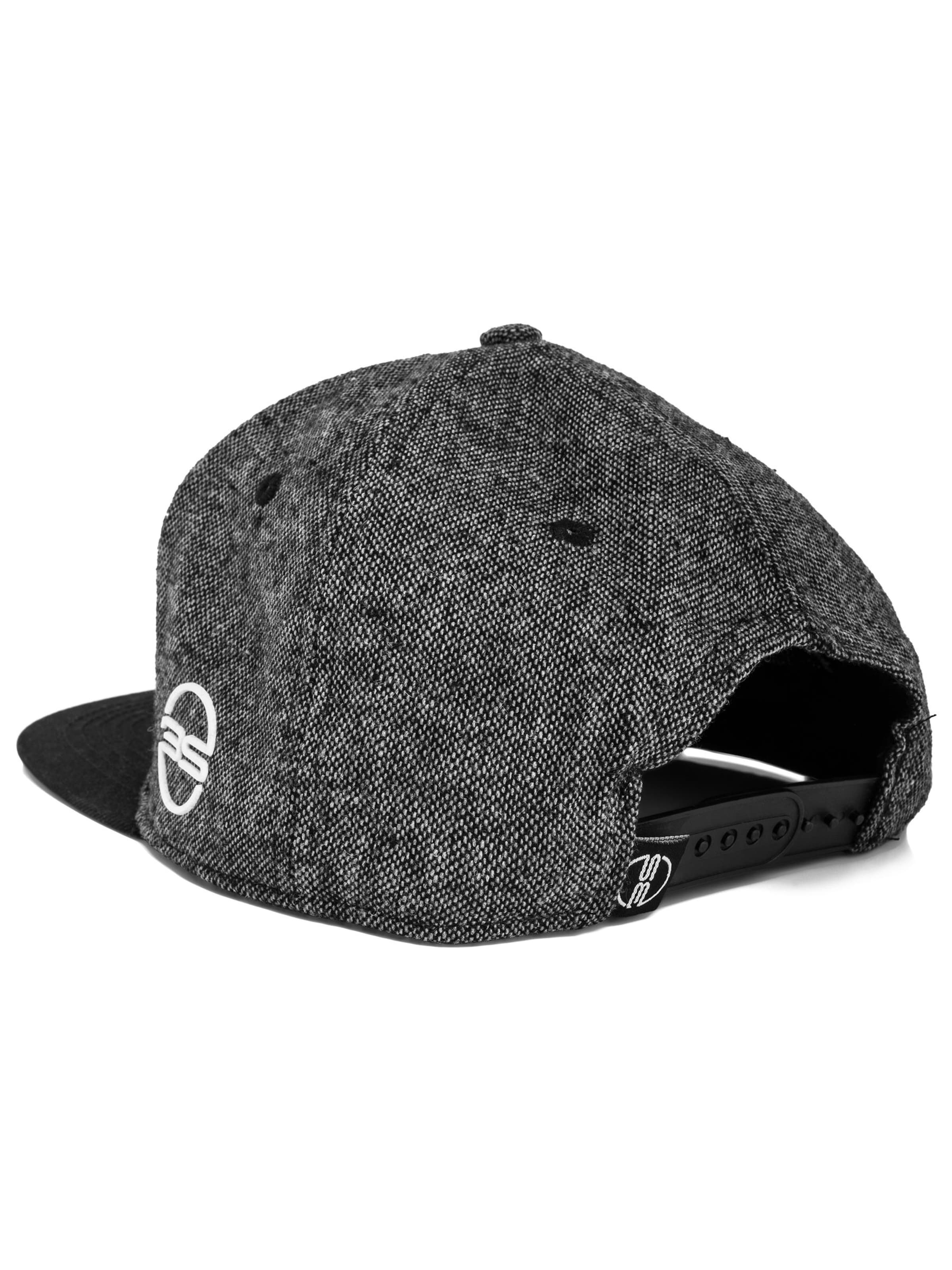 Blackskies Cap 'Ancient Gods' in Grey