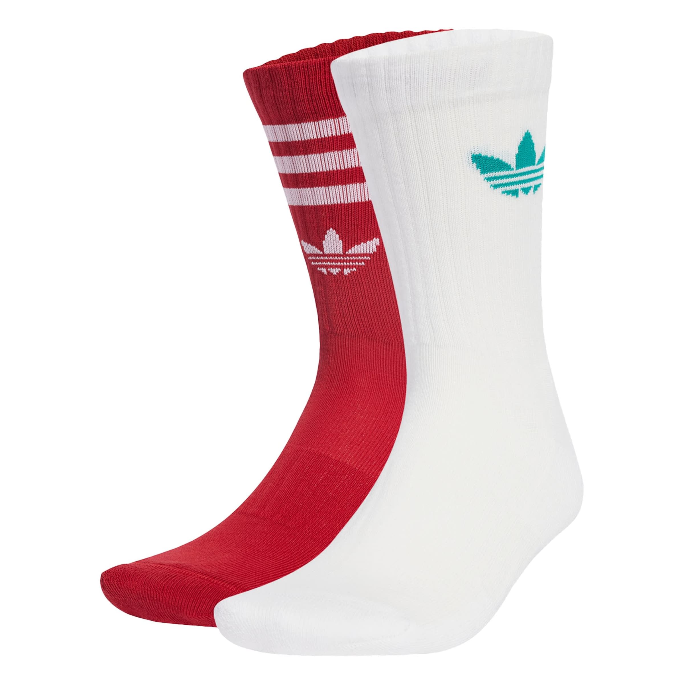 ADIDAS PERFORMANCE Sportsocken 'Liverpool FC' in türkis / rot / weiß, Produktansicht