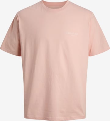 Jack & Jones Junior Shirts i pink: forside