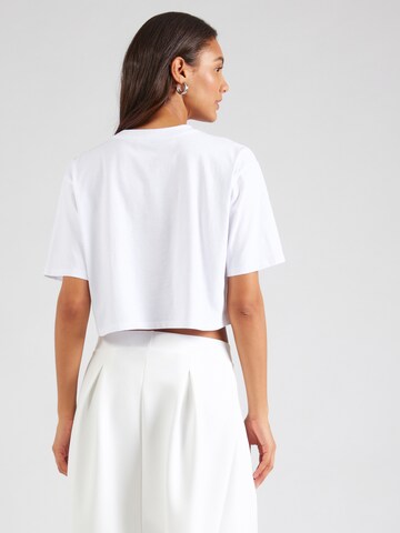 Maglietta 'Belinda' di ABOUT YOU in bianco