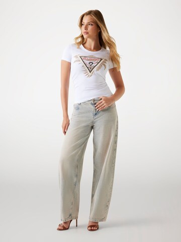 GUESS Shirt in White