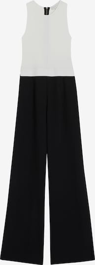 Tuta jumpsuit 'Toveli' Ted Baker di colore nero / bianco, Visualizzazione prodotti