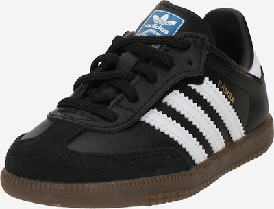 Sportbačiai 'Samba' iš ADIDAS ORIGINALS, spalva – sodri mėlyna („karališka“) / juoda / balta, Prekių apžvalga