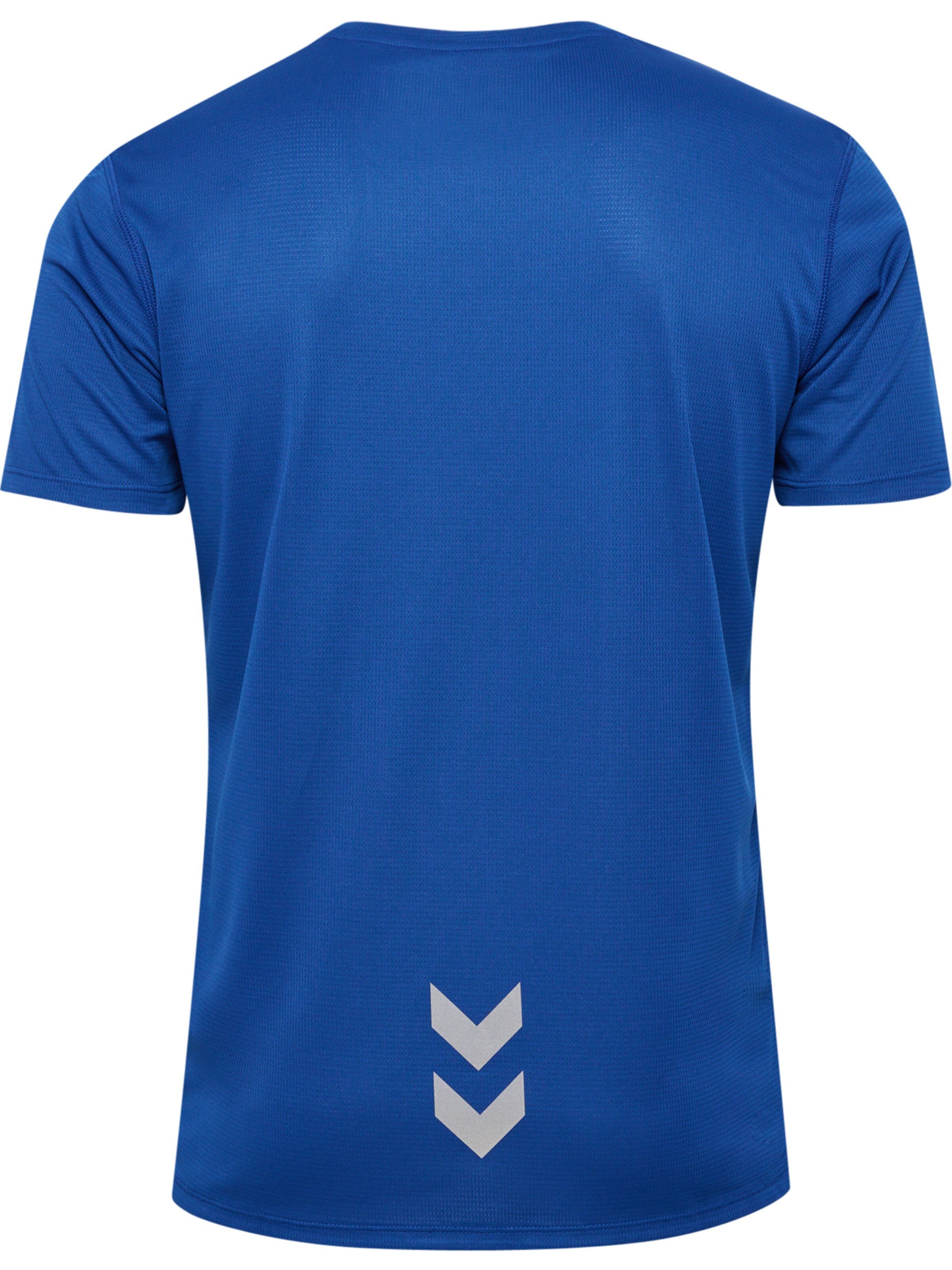 Hummel Performance shirt in Blue