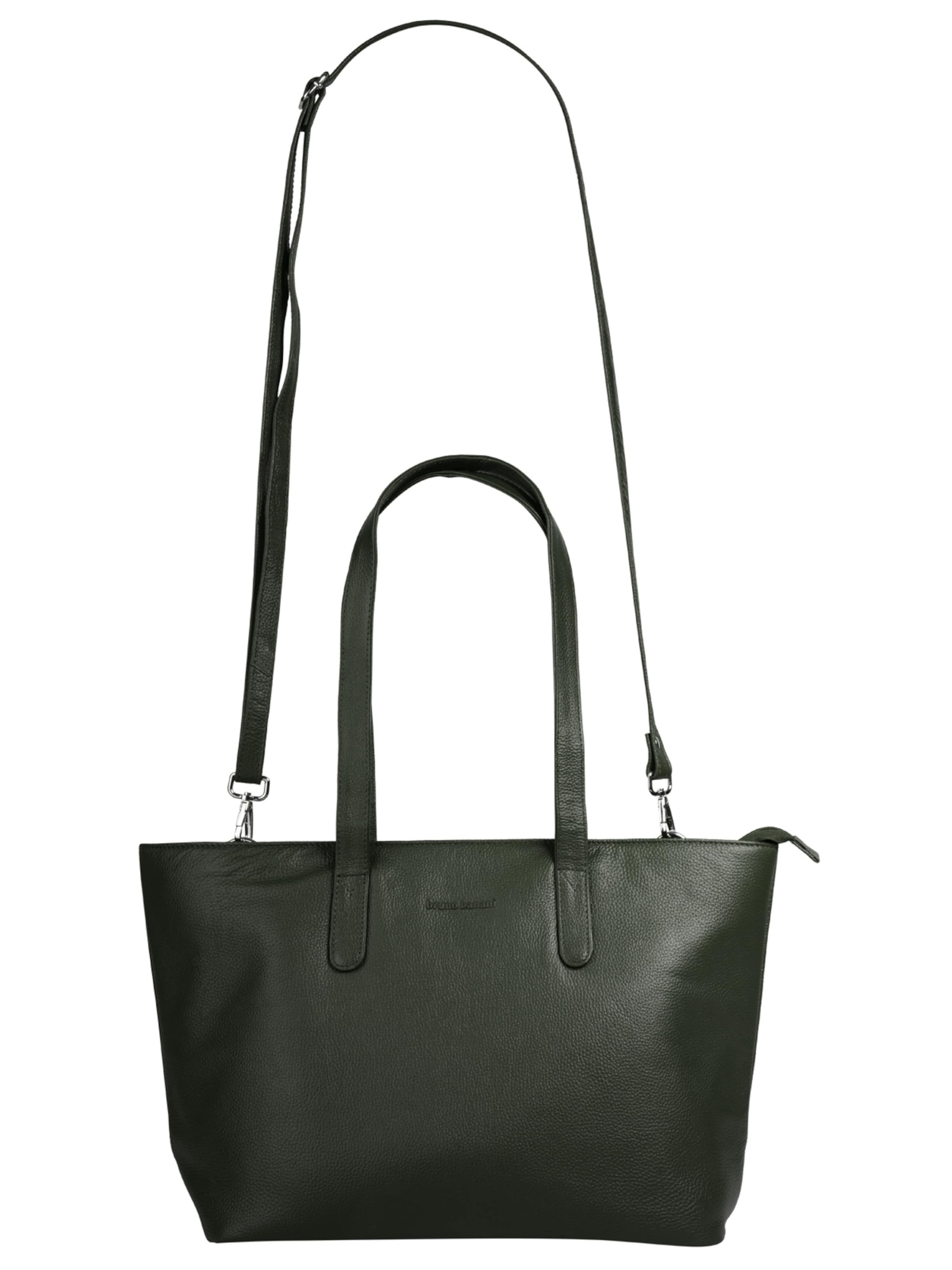 Bruno Banani Shopper in Green
