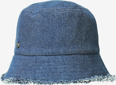 LOEVENICH Bucket Hat ' Denim ' in blue denim, Produktansicht