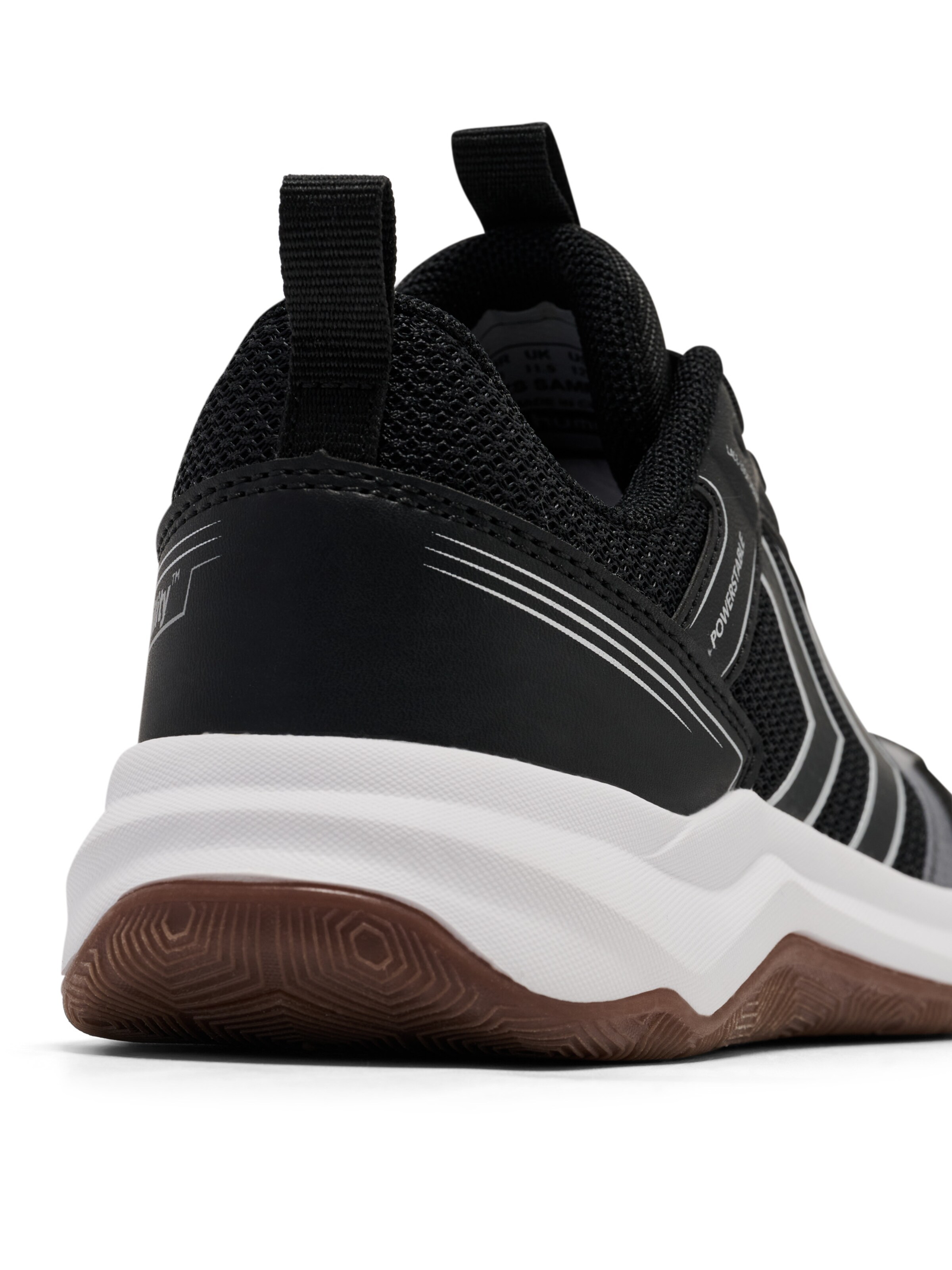 Chaussure de sport Hummel en gris
