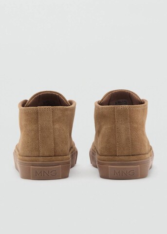 MANGO KIDS Sneaker in Gelb