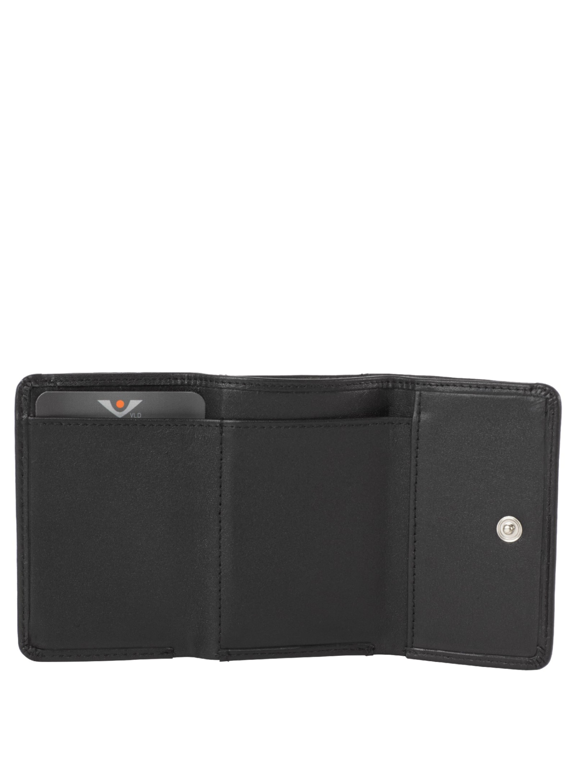 VOi Wallet 'Toni' in Black