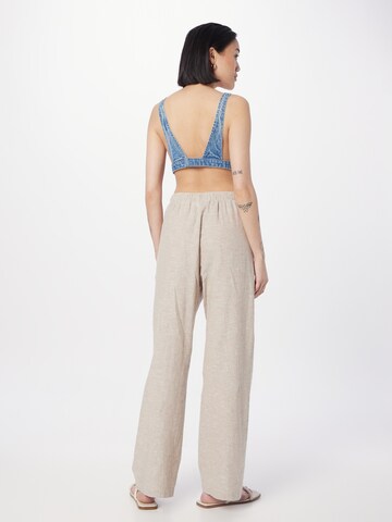 Monki Loosefit Hose in Beige