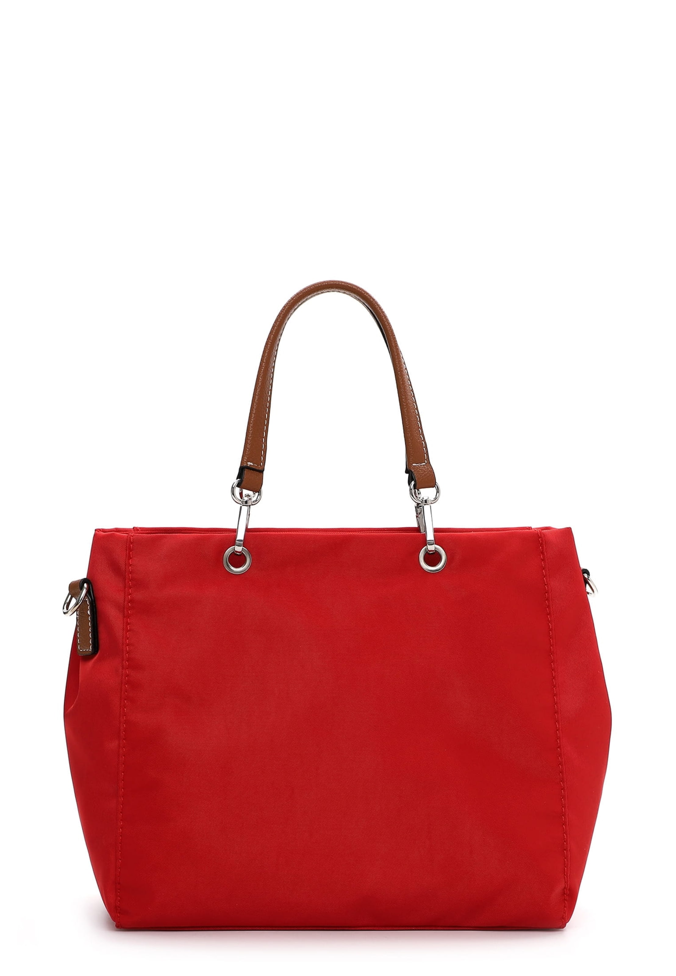 Emily & Noah Handbag in Red