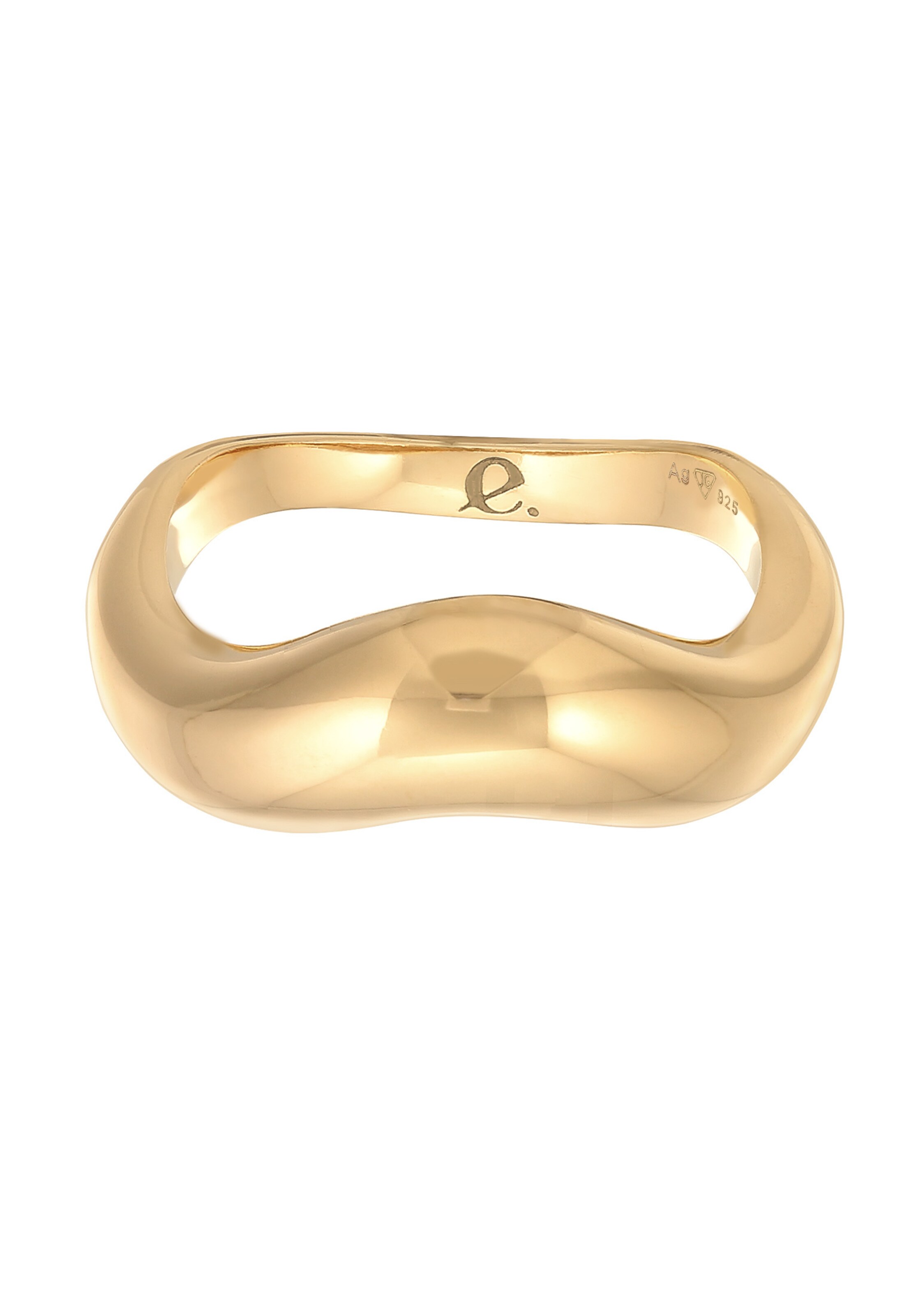 ELLI PREMIUM Ring in Gold