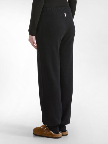 DEHA Slim fit Trousers in Black