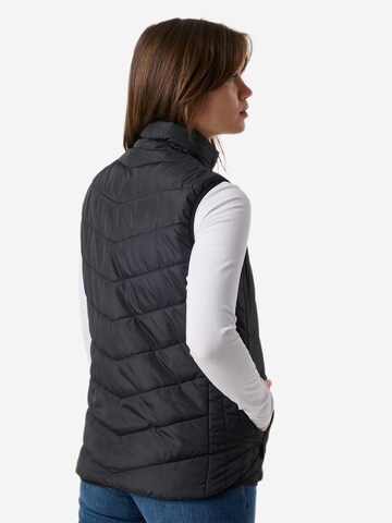 Denim Factory Weste 'Toronto'‌‌‌‌‌‌‌‌‌‌ in Schwarz