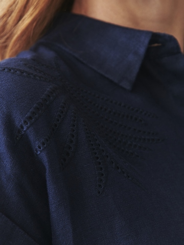 Robe TATUUM en bleu