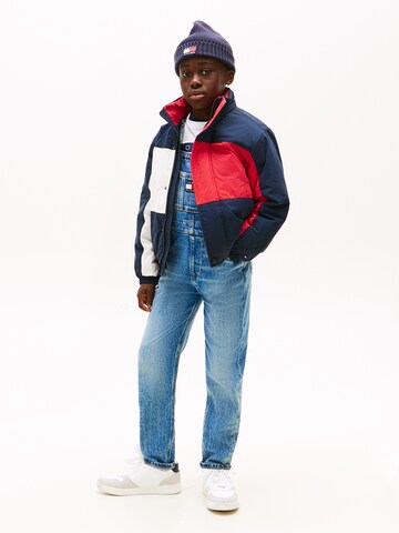 Veste mi-saison 'HERITAGE' TOMMY HILFIGER en bleu