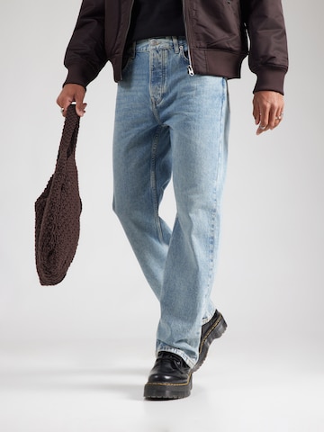 Pepe Jeans - regular Vaquero 'BEXLEY' en azul: frente