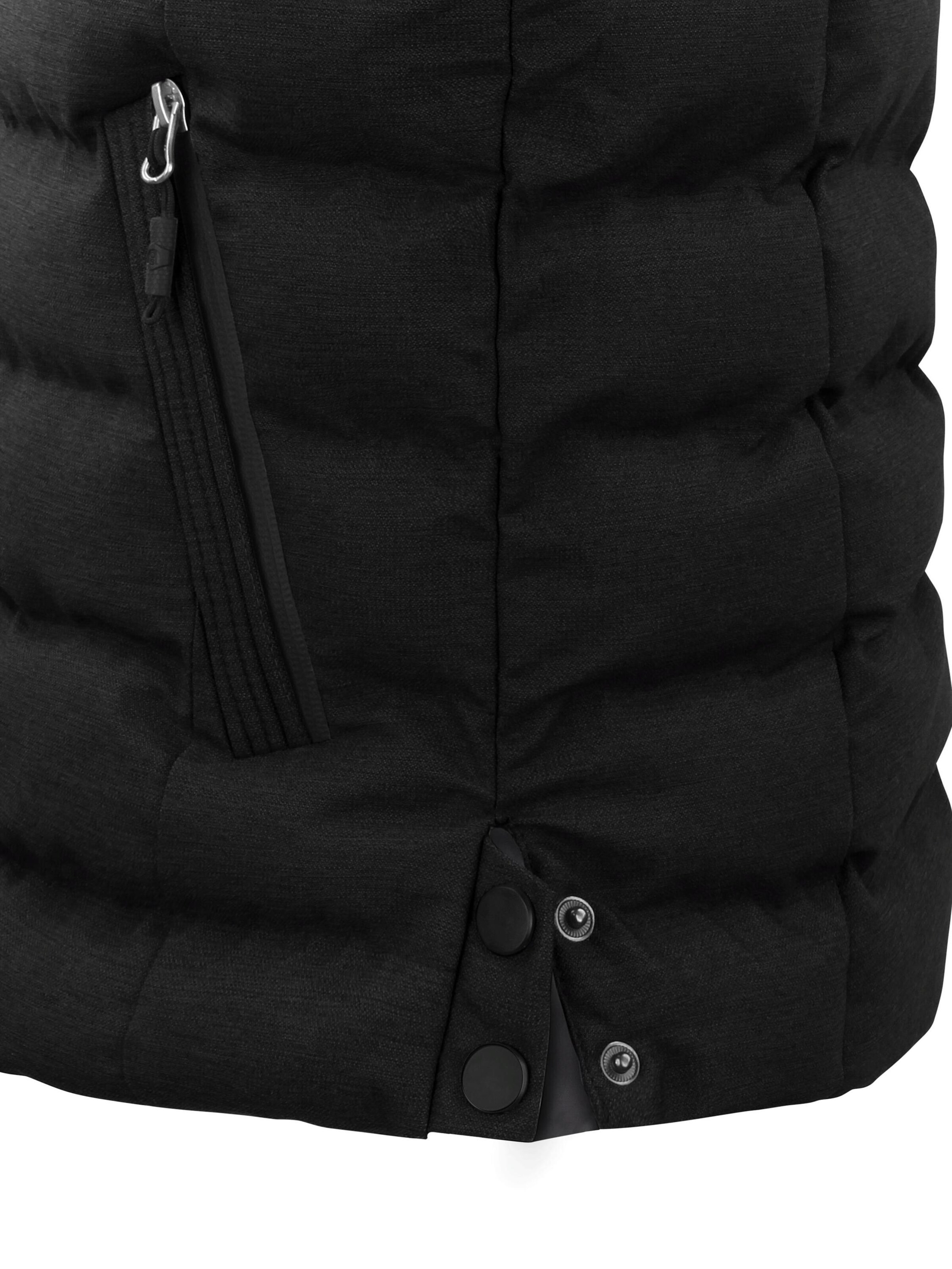 normani Sports vest 'Nanaimo' in Black